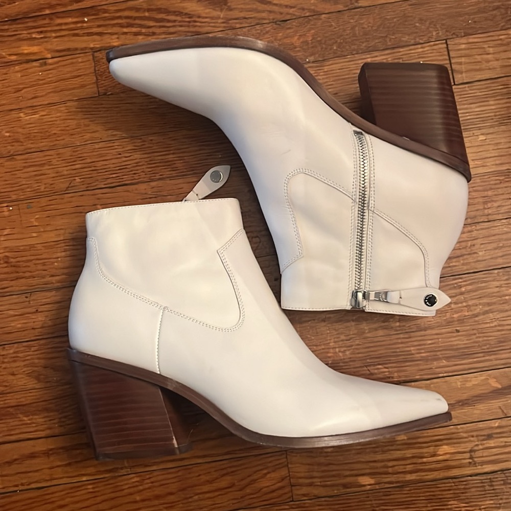 Rag & Bone Razor Booties. Size 9 - image 7